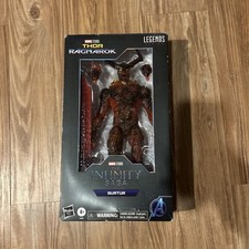 Marvel Legends SURTUR 12  Figure Complete Thor Ragnarok Infinity Saga Hasbro