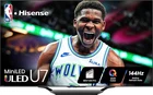 Hisense 55-Inch Class U7 Series Mini-Led ULED 4K UHD Google Smart TV (55U7N) - Q
