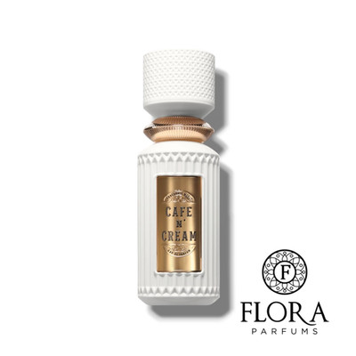 Cafe N' Cream - 100 ml - Fragrance World_ Eau de Parfum für Herren