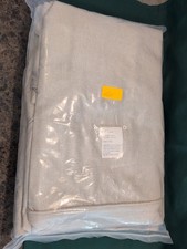 IKEA Ektorp Loveseat Replacement Cover 2-Seater Slipcover Pearl Beige