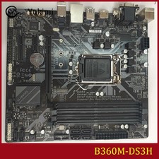 FOR GIGABYTE B360M-DS3H Motherboard Test OK