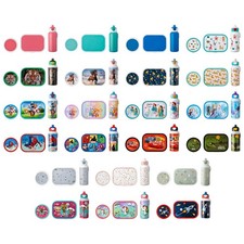 Mepal CAMPUS Lunchset 3-teilig Brotdose Trink...