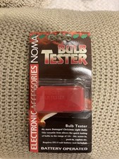 Noma Christmas Light Bulb