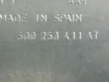 5E3253609B auspuffanlage kpl. SEAT LEON SPORTSTOURER KL8 KLD 1.5 5705136