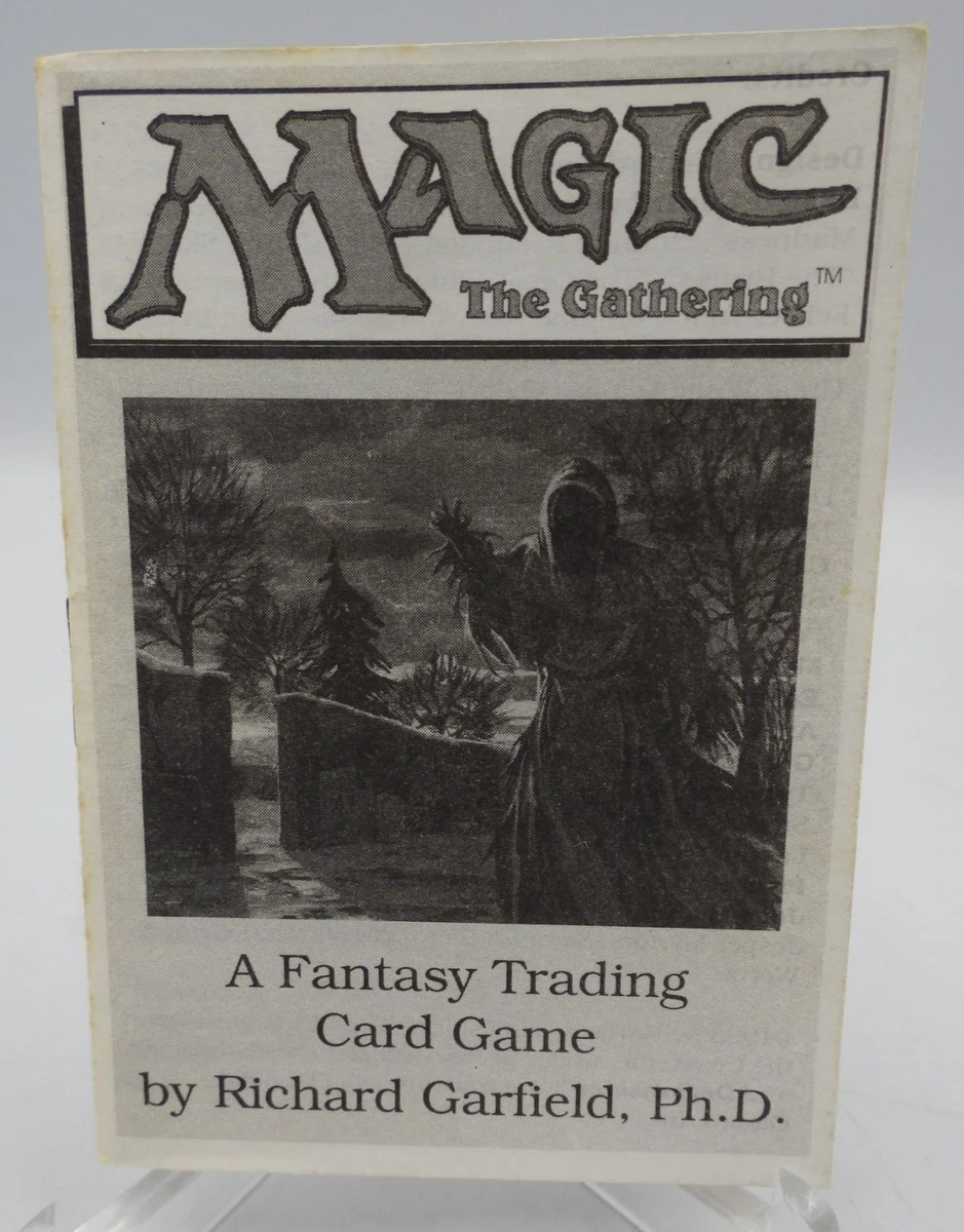 マジック：ザ・ギャザリング Magic: The Gathering-Trading Card Guide Magic - The Gathering Official Encyclopedia & The Complete Card