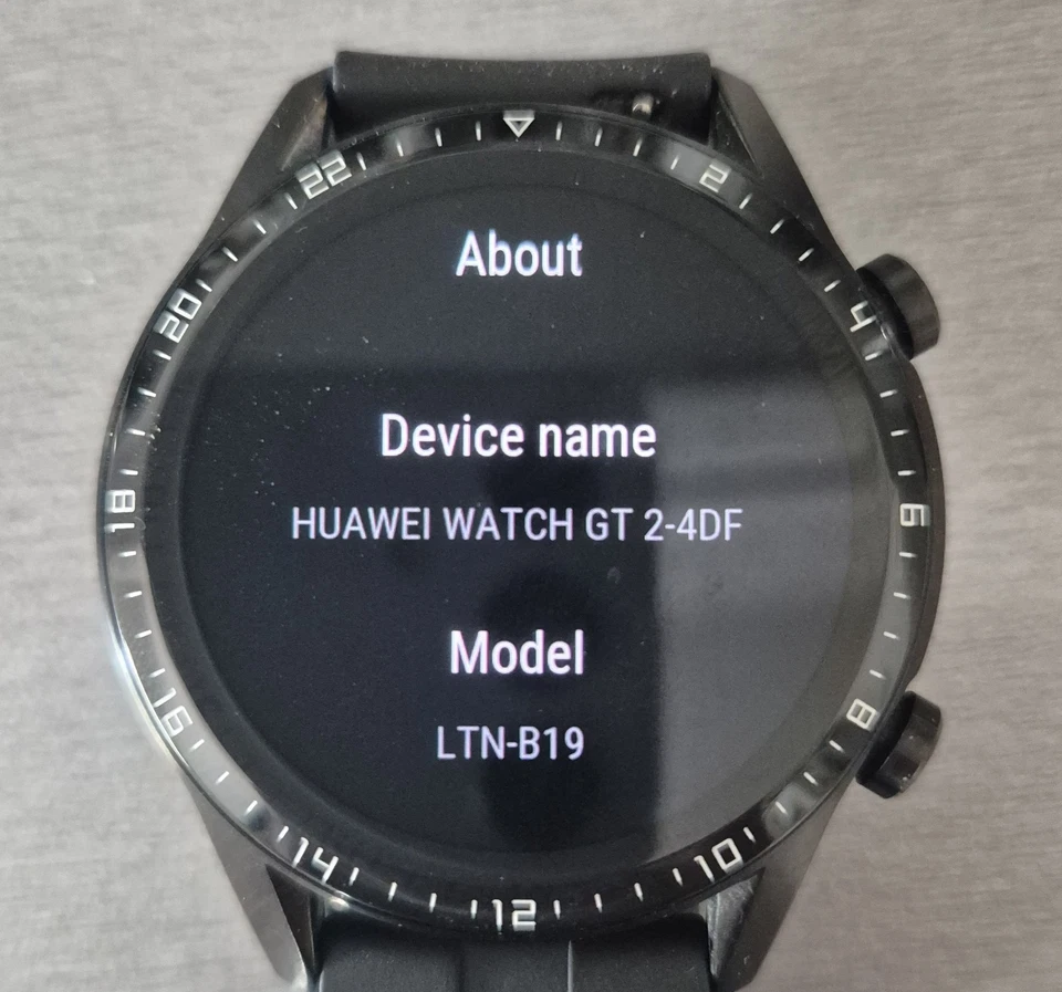 Huawei Watch GT 2 Sport, photo 3 of 3