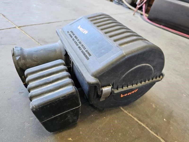 GMC C3500HD 1999 usado filtro de aire caja 7.4 454 enviado Foto 3 de 4