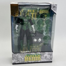 McFarlane DC Multiverse Green Lantern EMERALD TWILIGHT Gold Label Action Figure
