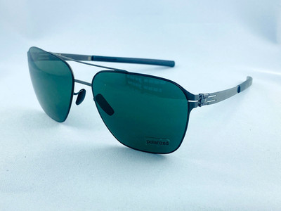 Ic! Berlin Brille Mod.: Jonathan I.  Fassung Sonnenbrille Made in Berlin