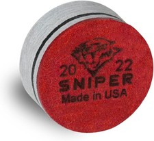 Tiger Sniper Cue Tip - Single