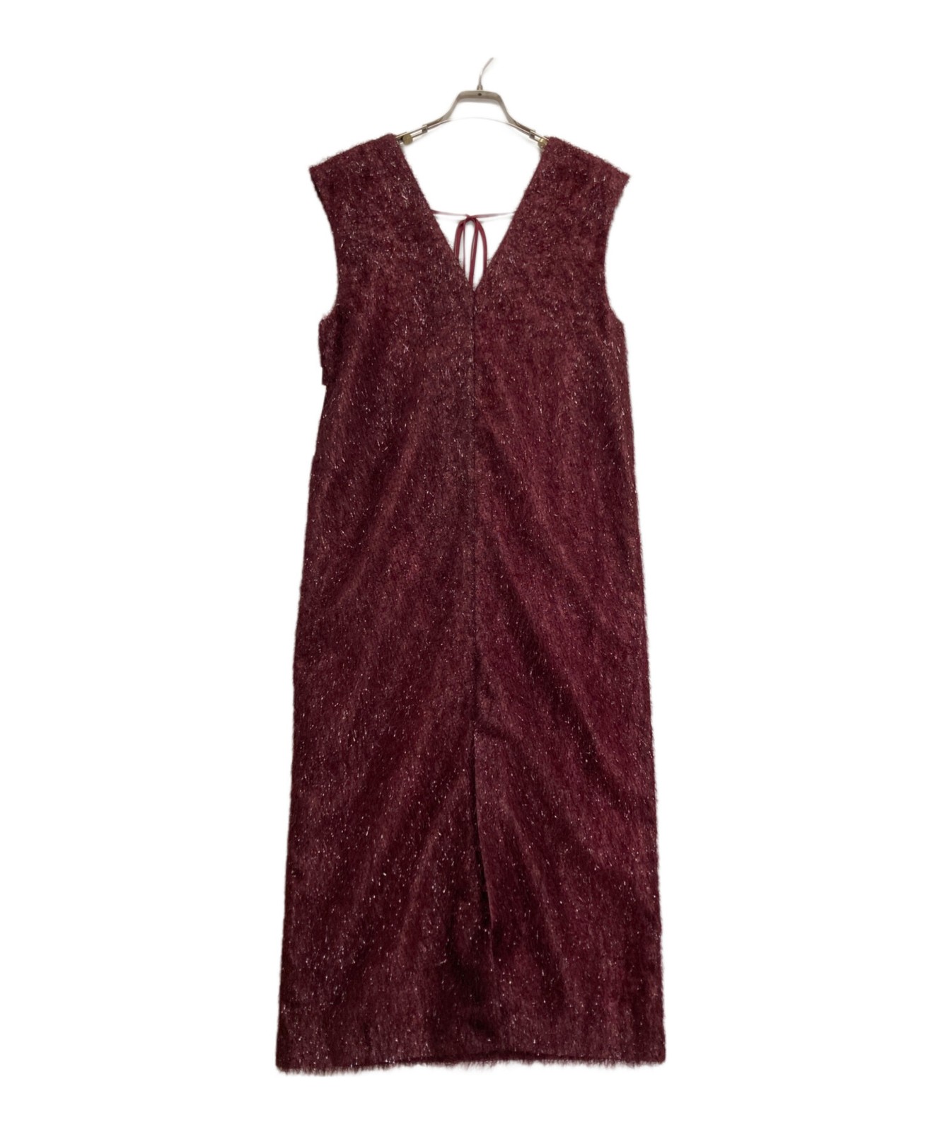 Ameri/ (Ameri) Set-up/ Bordeaux/ Size: M - image 6