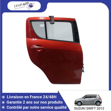 Porte arrière et accessoires Suzuki SWIFT