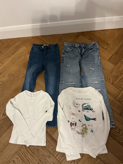 Bundle girls clothes 11years old