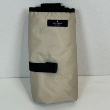 Kate Spade Travel Changing Pad Tan