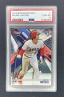 2018 Bowman's Best - Shohei Ohtani #1 Rookie  PSA 10