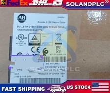 New Allen Bradley 2198-E1015-ERS Kinetix 5100 200V Class Servo Drive US Free Tax