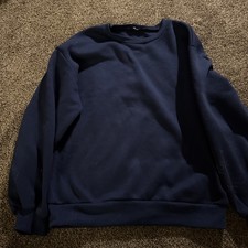 SHEIN Women s Small Crew Neck Sweatshirt