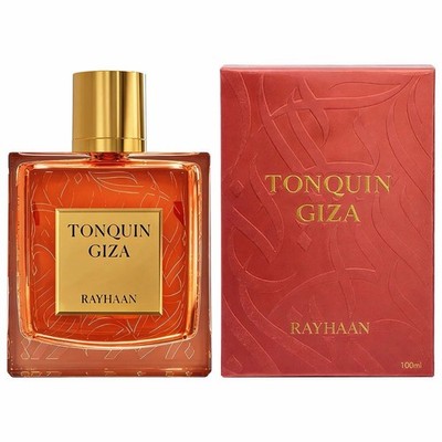 Rayhaan Tonquin Giza EDP Perfume By Rayhaan 3.4oz / 100ml Hot Item 