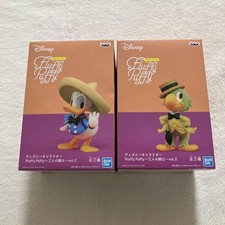 Fluffy Puffy Disney Three Caballeros Vol.2 Donald & Jose