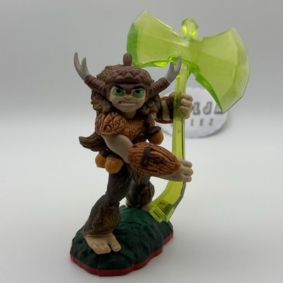 Skylanders Bushwhack Trap Team Figur PS3 PS4 XBOX ONE 360 WII U DS TOP 