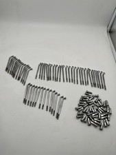 Suzuki VS1400 Hinterrad Speichen mit Nippeln VS 1400 1988-2003 #34903