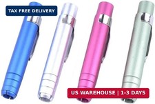 4x Different Color Aluminum Alloy Chalk Holder Teacher's Chalk Clip Clutch