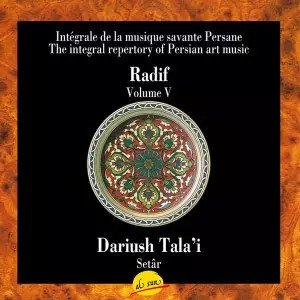 Radif - Volume V, Daryoush Tala'i