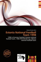Emory Christer | Estonia National Football Team 1998 | Taschenbuch | Englisch