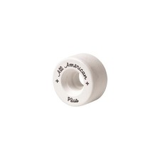 Sure-Grip All American Plus Wheels - Indoor Roller Skating Wheels - Made with...