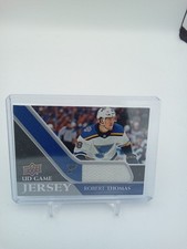 2020-21 Upper Deck UD Game Jersey Robert Thomas #GJ-RT R26