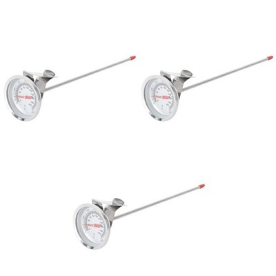 3 PCS Garthermometer Für Fleisch Einstichthermometer Grillzubehör