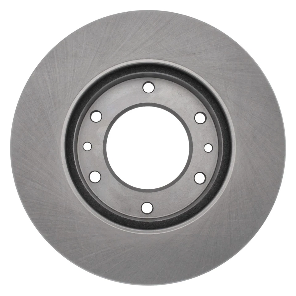 For Kia Sedona 06-14 Centric C-Tek Standard Plain Vented Front Brake Rotor - Imagem 4 de 4