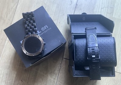Diesel Smartwatch, Verpackung, TOP