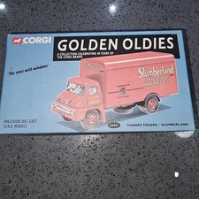 Corgi Golden Oldies Thames Traders 30301 Slumberland Mattresses Mint Boxed Rare