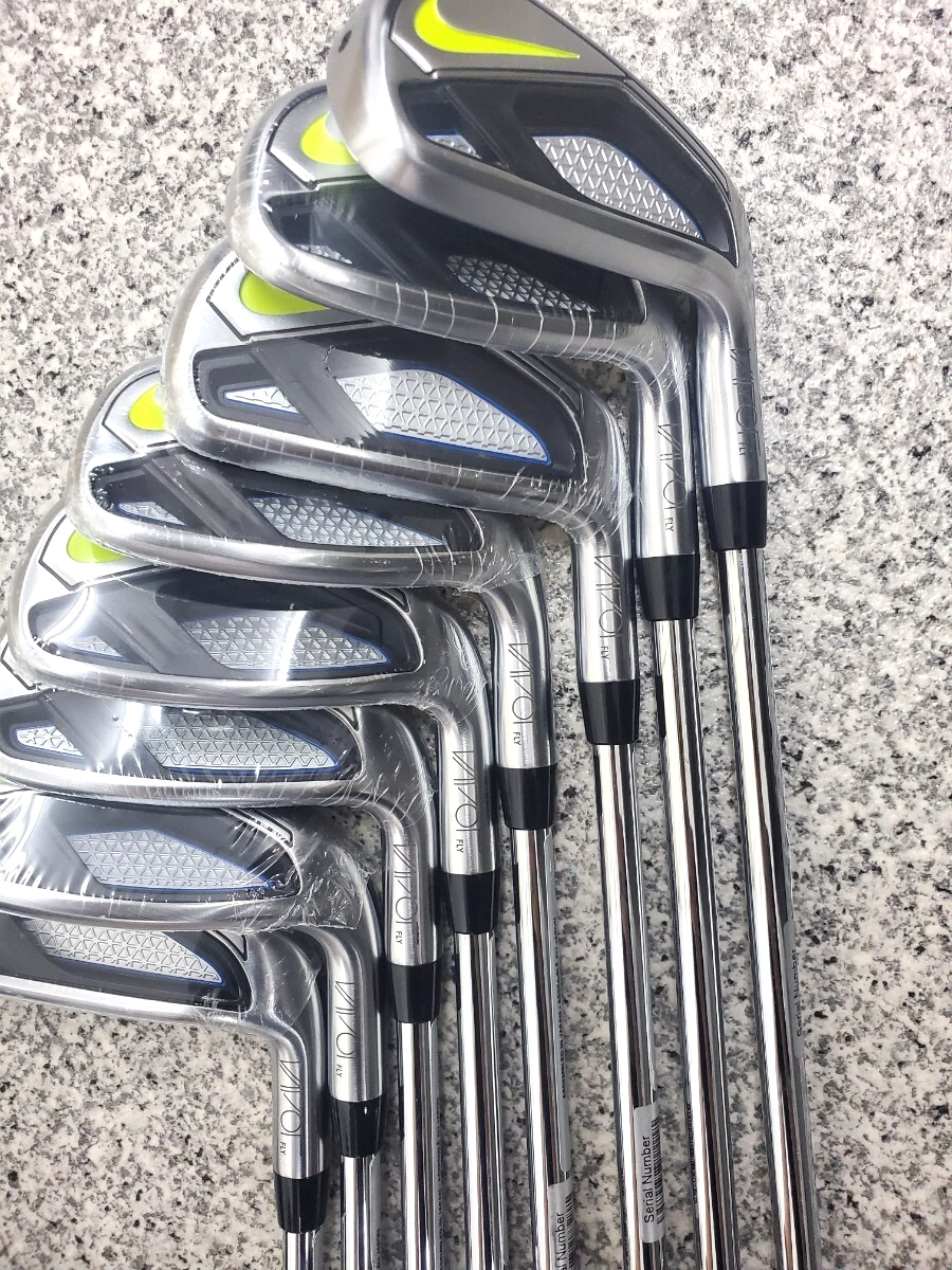 BRAND NEW 10x Nike Vapor Fly S Flex Full Set 4~P + A &S Rare Japan