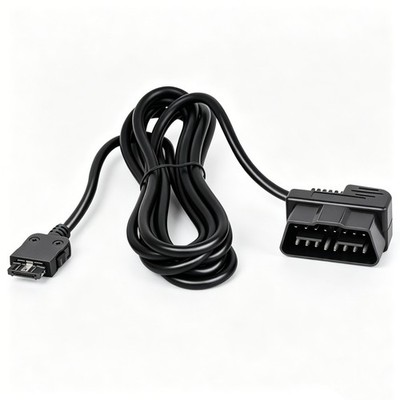 1Pcs Port OBD2 OBDII Cable Cord For Cord V3 Subaru Ford VW WRX STI Focus Evo BMW