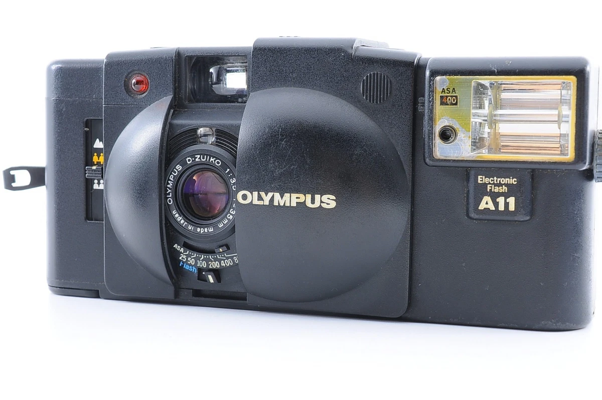 Olympus XA2 Film Cameras for sale | eBay UK