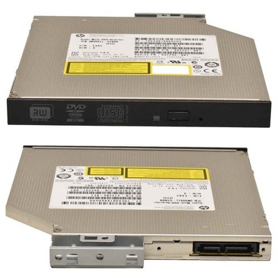 HP GT80N Super Multi DVD Rewriter + HP SATA Cable DL380E DL380P G8 HP P/N 574285