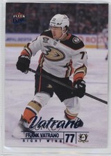 2024-25 Upper Deck Fleer Ultra Blue Foil 271/399 Frank Vatrano #11 06wk