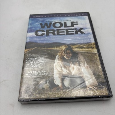 Wolf Creek: Season One (DVD, 2016)