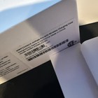 Apple AirPods Pro 1st Generation Empty Box Manual Tips — photo 3