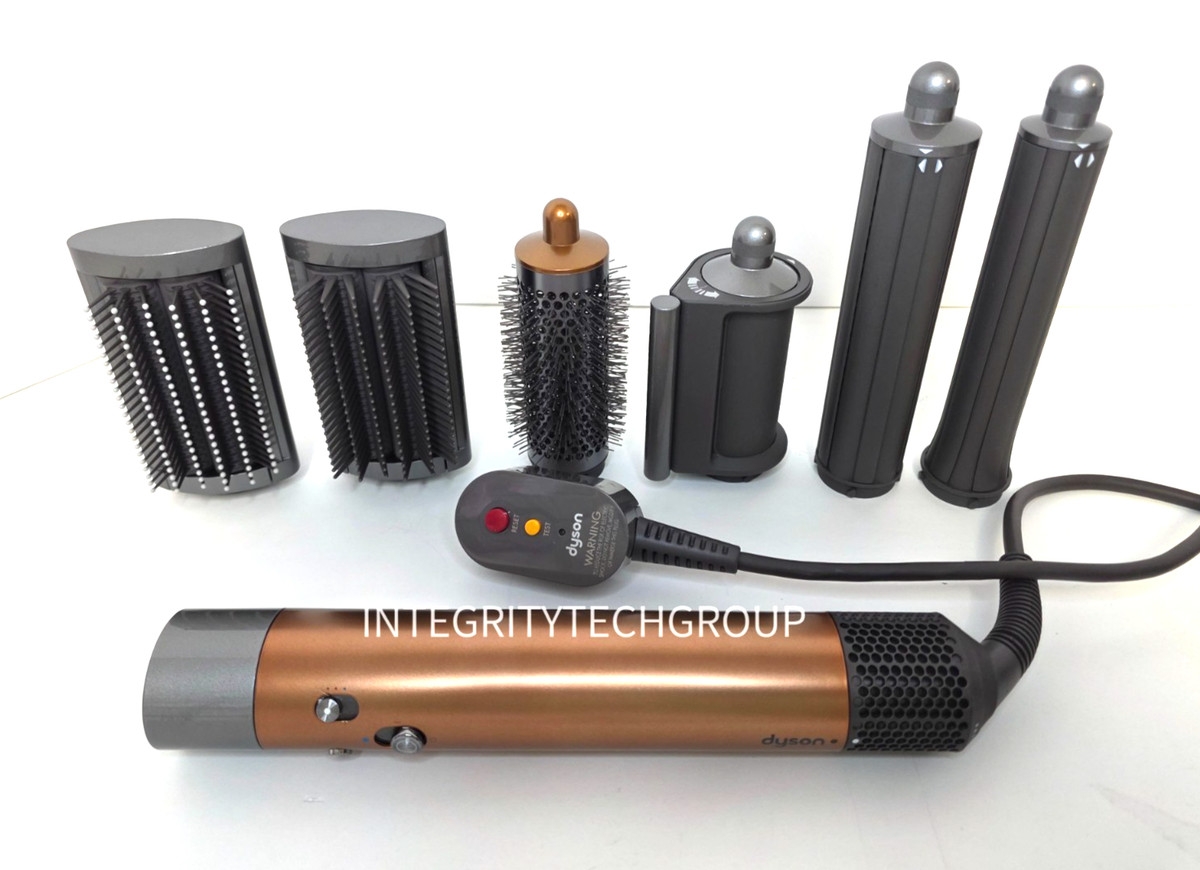 Genuine Dyson HS05 Airwrap Complete Multi Styler (Long) | Copper