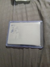 2018 Leaf Metal Draft RYAN WEATHERS Black Plate RC 1/1 & Randolph/mckinney Yanke