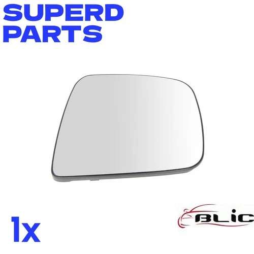 BLIC 6102-16-2001937P SIDE MIRROR GLASS OE REPLACEMENT NEW