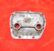 1964 1965 Muncie M20 M21 M22 4 Speed Side Cover W Detent Lever Arms 3831707