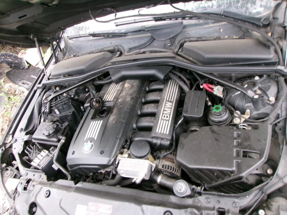 Base de control de temperatura automática de CA para 08-10 BMW 528i 1618218 Foto 2 de 4