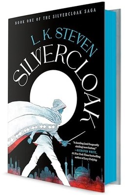Silvercloak The Silvercloak Sa - GOOD