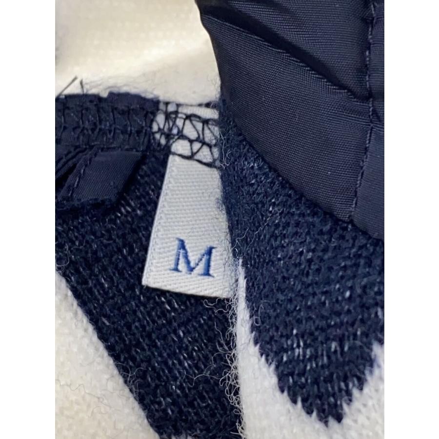 MONCLER 23AW Monogram Teddy Hoodie Fleece Jacket M Acrylic Men 8016 thumbnail 4