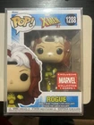 Funko Pop! Vinyl: Marvel - Rogue - Amazon (Exclusive) #1288 With Protector