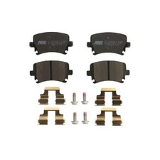 Satz Bremsbeläge Bremsklötze hinten für VW Tiguan 5N Touran 1T1 1T3 id41670